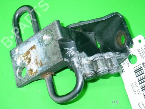 Hinge/Door check strap AUDI A4 B6 Avant (8E5) 2.5 TDI | BP14713554C146 
