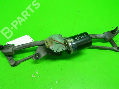 Used Front wiper motor PEUGEOT 106 II (1A_, 1C_) 1.1 i (60 hp) 6668949