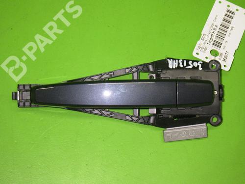 Used Rear right exterior door handle OPEL ASTRA J (P10) 2.0 CDTI (68) (160 hp) 6950796