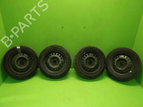 Used Rim OPEL ZAFIRA A MPV (T98) 2.0 DTI 16V (F75) (101 hp) 30332202