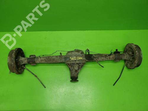 Used Rear axle HYUNDAI H100 Van 2.5 D (78 hp) 10919341