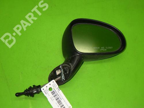 Used Right mirror CHEVROLET MATIZ (M200, M250) 1.0 (67 hp) 6651612
