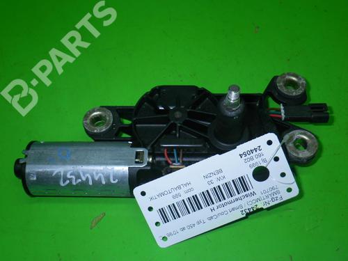 Viskermotor bakrute SMART CITY-COUPE (450) 0.6 (S1CLB1, 450.331, 450.336) (45 hp) 6647536