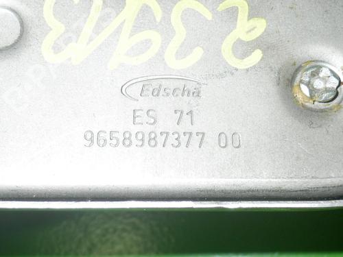 Hand brake PEUGEOT 407 (6D_) 1.6 HDi 110 (6D9HZC, 6D9HYC) | BP14705665I18 