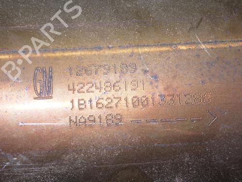 Catalyst OPEL INSIGNIA B Grand Sport (Z18) 1.5 (68) | BP28136574M10 