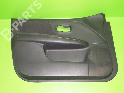 Used Left front door panel Left front door panel NISSAN NOTE (E11, NE11) 1.5 dCi (86 hp) 6674362 6674362