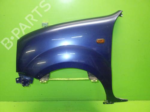 Used Left front fenders Left front fenders 37596550 37596550