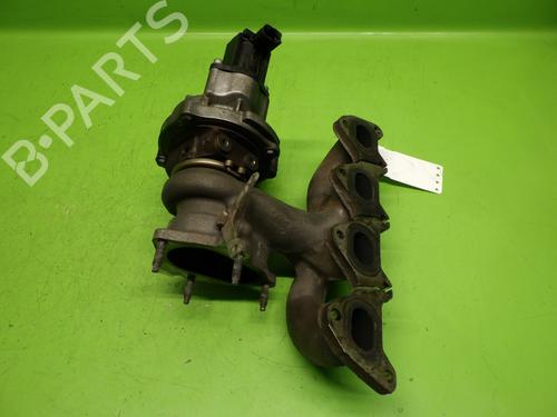 Turbolader/Kompressor VW TOURAN (1T1, 1T2) 1.4 TSI (170 hp) 29046376