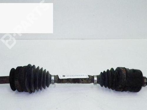 Used Left front driveshaft CHRYSLER VOYAGER / GRAND VOYAGER III (GS_, NS_) 2.0 i (133 hp) 6652053