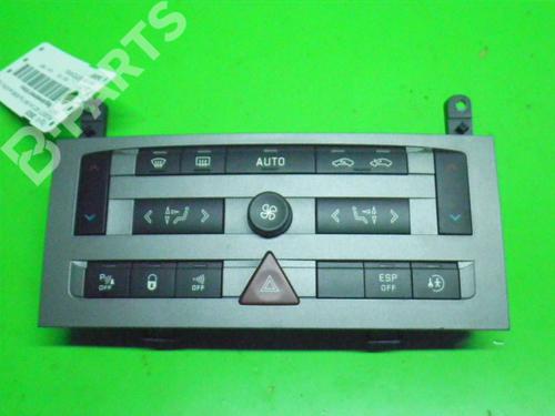 Used Climate control PEUGEOT 407 SW (6E_, 6D_) 2.0 HDi 135 (136 hp) 6366679