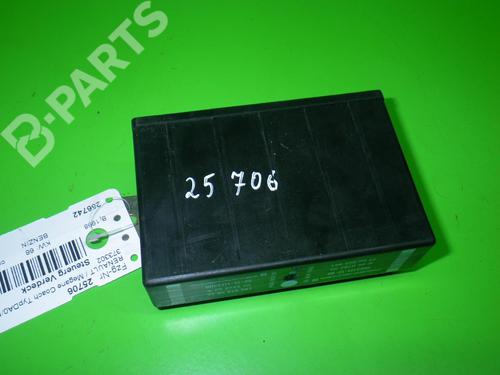Used Control unit RENAULT MEGANE I Cabriolet (EA0/1_) 1.6 e (EA0F) (90 hp) 6372751