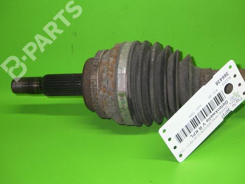 Right front driveshaft TOYOTA COROLLA Verso (_E12_) 2.0 D-4D (CDE120_, CDE120R) | BP7275259M39 