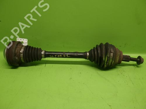 Used Left front driveshaft Left front driveshaft VW CADDY III Box Body/MPV (2KA, 2KH, 2CA, 2CH) 1.9 TDI (105 hp) 34528940 34528940
