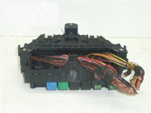 Fuse box MERCEDES-BENZ B-CLASS Sports Tourer (W245) B 180 CDI (245.207) | BP6349234E1 