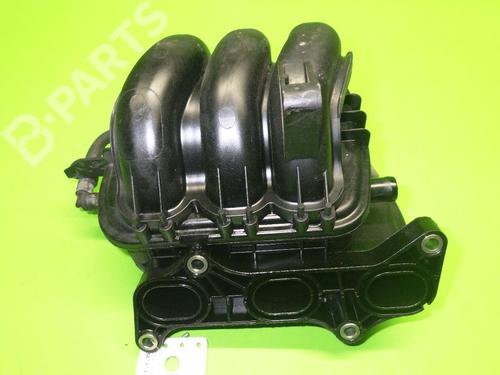 Used Intake manifold CITROËN C1 (PM_, PN_) 1.0 (68 hp) 6393647