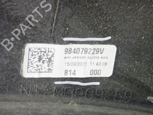 Wheel arch OPEL GRANDLAND / GRANDLAND X (A18, P1UO) 1.2 (75) | BP27350866C56 