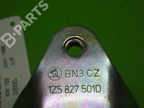 Tailgate lock SKODA OCTAVIA II Combi (1Z5) 2.0 TDI 16V 4x4 | BP6386990C101 