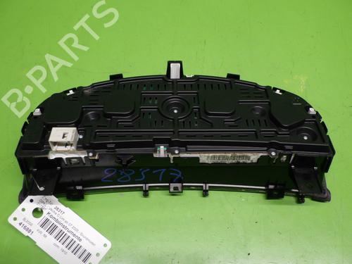 Instrument cluster OPEL VECTRA C GTS (Z02) 1.9 CDTI (F68) | BP22185360C47 