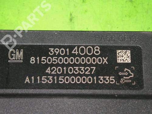 Electronic module OPEL ASTRA K (B16) 1.6 CDTi (68) | BP6386579M83 
