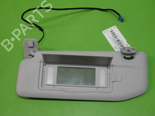 Left sun visor OPEL ASTRA L (OV5) 1.5 Turbo D (FBYHZT, FBYHZJ) | BP39912785I1 - Image 2