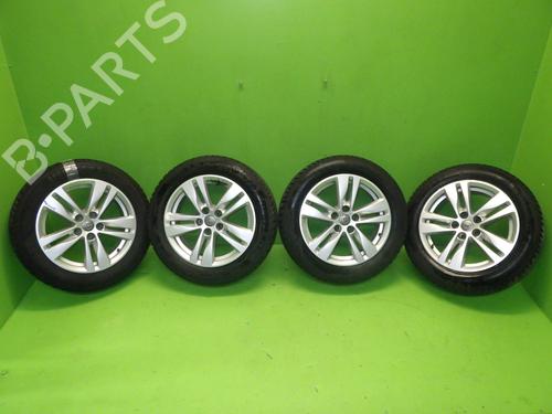 Fælk OPEL ASTRA K (B16) 1.4 Turbo (68) (150 hp) 33041917