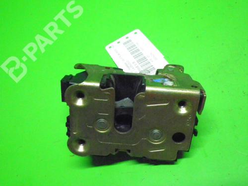 Serratura anteriore destra NISSAN KUBISTAR MPV (X76) 1.2 (60 hp) 6673464