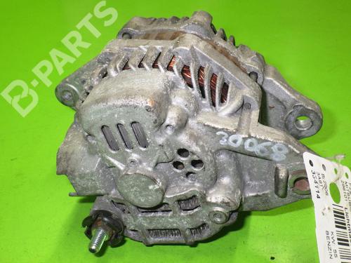 Alternator MITSUBISHI COLT VI (Z3_A, Z2_A) 1.1 (Z31A, Z32A) 6391191 | B ...