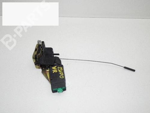 Front right lock VOLVO S40 I (644) 2.0 T | BP6644089C97 