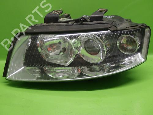 Used Right headlight AUDI A4 B6 (8E2) 2.4 (170 hp) 32399153