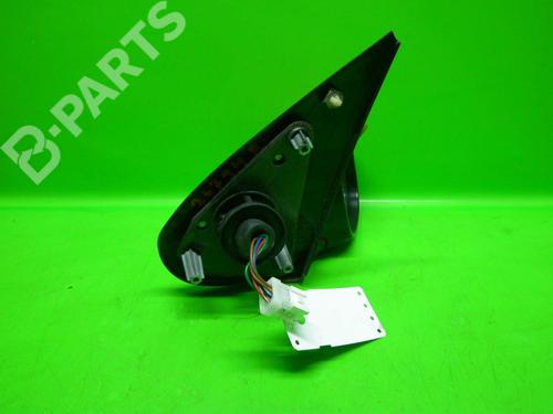 Right mirror PEUGEOT 206 Hatchback (2A/C) 1.4 i | BP6603466C27 