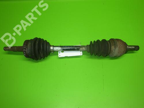 Used Left front driveshaft OPEL VECTRA B Hatchback (J96) 1.6 i 16V (F68) (101 hp) 8129594