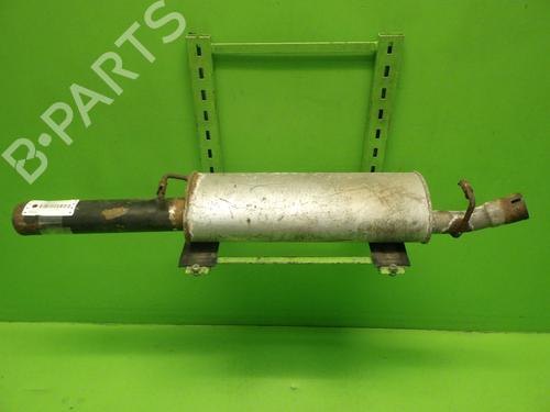 Used Exhaust system OPEL VECTRA A (J89) 2.0 i (F19, M19) (115 hp) 29873016