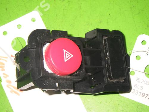 Used Warning switch SEAT LEON (1P1) 1.9 TDI (105 hp) 6390526