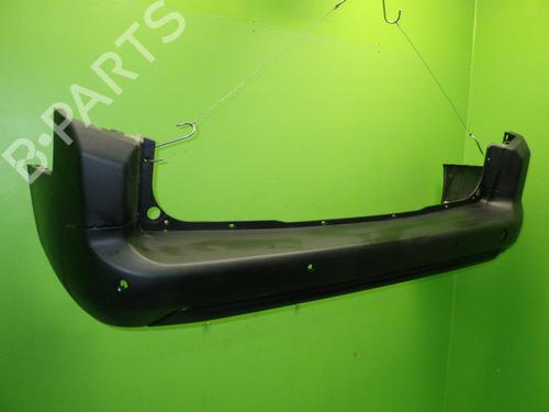 Rear bumper OPEL COMBO E Tour / Life (K9) 1.2 | BP24029461C8 