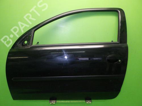 Used Left front door OPEL CORSA C (X01) 1.8 (F08, F68) (125 hp) 32431451
