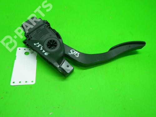 Pedal FORD FIESTA VI (CB1, CCN) 1.25 | BP6353533I4 