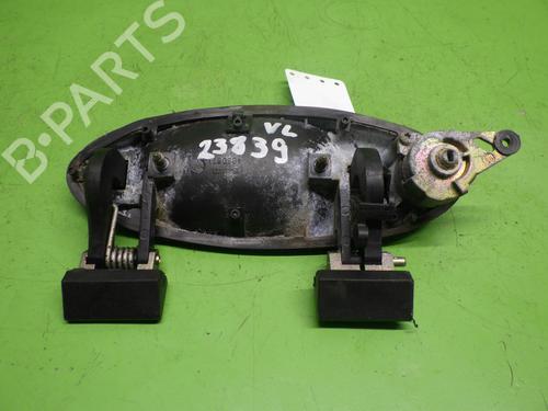 Front left exterior door handle SAAB 9-5 Estate (YS3E) 2.3 t | BP27976781C128 