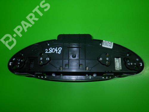 Instrument cluster ROVER 75 (RJ) 1.8 | BP6375057C47 