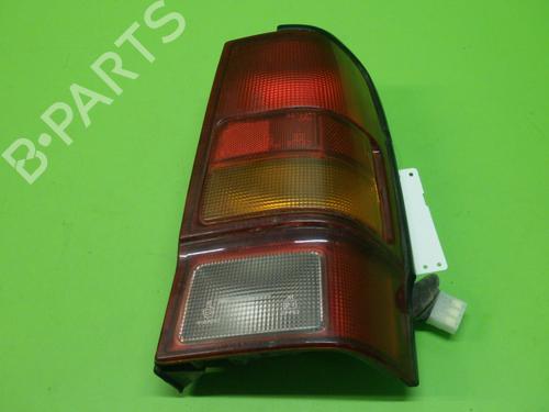 Used Right taillight Right taillight MAZDA 626 III Station Wagon (GV) 2.0 (GVEW) (90 hp) 39940707 39940707