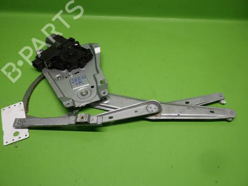 Used Front right window mechanism OPEL OMEGA B Estate (V94) 2.2 DTI 16V (F35, M35, P35) (120 hp) 25451794
