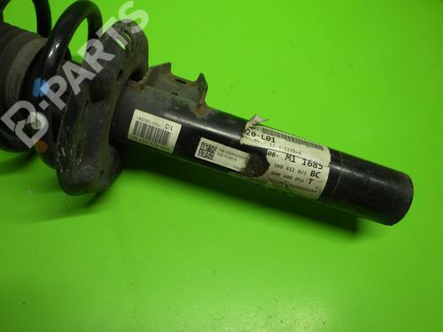 Right front shock absorber VW TIGUAN (5N_) 1.4 TSI | BP6652678M17 