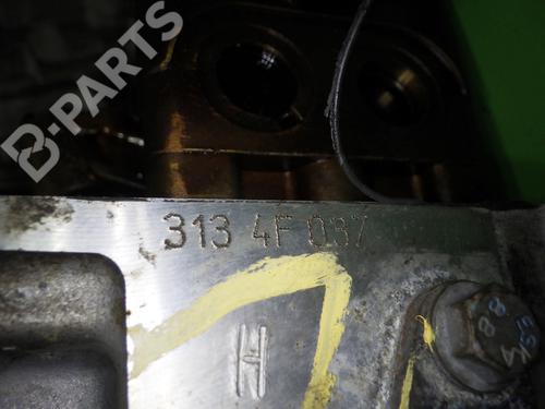 Cylinder head MERCEDES-BENZ A-CLASS (W169) A 170 (169.032, 169.332) | BP12200469M5 