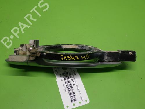 Rear right exterior door handle MITSUBISHI OUTLANDER II (CW_W) 2.2 DI-D 4WD | BP22895719C130 