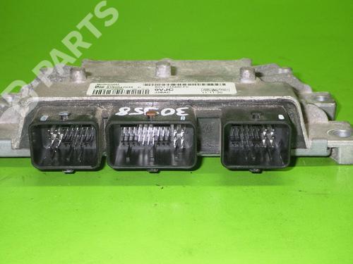 Control unit FORD FIESTA VI (CB1, CCN) 1.25 | BP8283366M11 