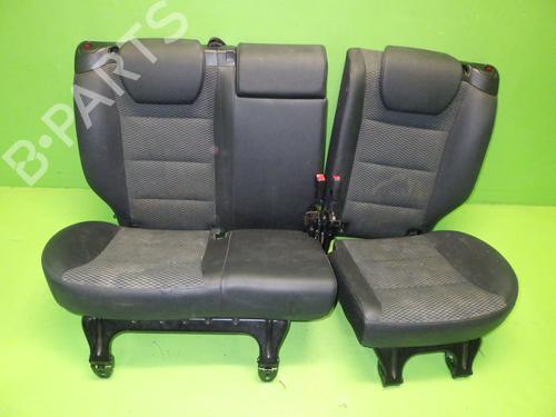Used Rear seat Rear seat MERCEDES-BENZ A-CLASS (W169) A 170 (169.032, 169.332) (116 hp) 35773040 35773040