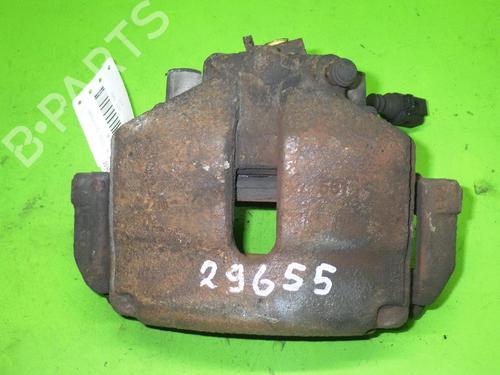 Used Right front brake caliper VW TOURAN (1T1, 1T2) 2.0 TDI (170 hp) 14727245