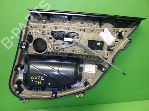 Rear left panel BMW 5 Touring (F11) 530 d xDrive | BP30865860C60 