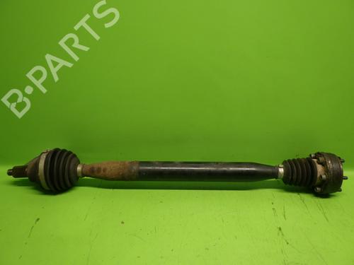 Right front driveshaft SKODA FABIA II (542) 1.4 | BP28176418M39