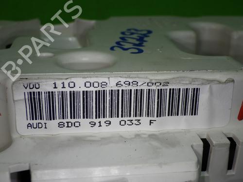 Kombinert Instrument AUDI A4 B5 (8D2) 2.8 quattro | BP29872853C47 