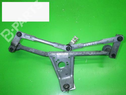 Front wipers mechanism PEUGEOT 206 Hatchback (2A/C) 1.4 i | BP6355367C83 